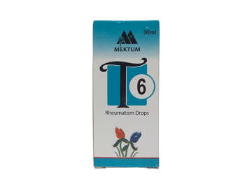 Picture of T6 Rheumatism Drops 30ml